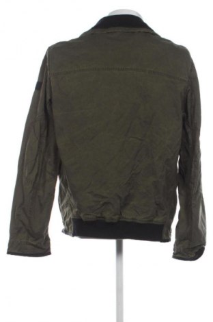 Męska kurtka Emilio Adani, Rozmiar XL, Kolor Zielony, Cena 60,99 zł