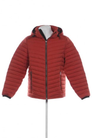 Ανδρικό μπουφάν Engbers, Μέγεθος XL, Χρώμα Πορτοκαλί, Τιμή 30,99 €