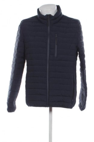 Ανδρικό μπουφάν Esprit, Μέγεθος L, Χρώμα Μπλέ, Τιμή 20,99 €