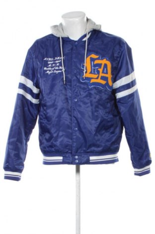 Ανδρικό μπουφάν FSBN, Μέγεθος L, Χρώμα Μπλέ, Τιμή 25,99 €