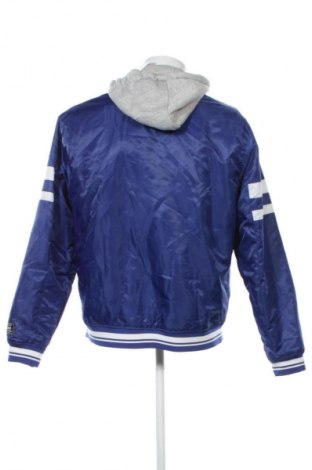 Ανδρικό μπουφάν FSBN, Μέγεθος L, Χρώμα Μπλέ, Τιμή 25,99 €