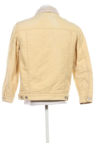 Męska kurtka Factorie, Rozmiar M, Kolor Żółty, Cena 131,57 zł