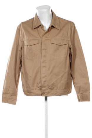 Męska kurtka Filippa K, Rozmiar XL, Kolor Beżowy, Cena 621,58 zł