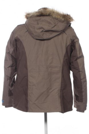 Ανδρικό μπουφάν Fouganza, Μέγεθος XXL, Χρώμα Καφέ, Τιμή 39,99 €