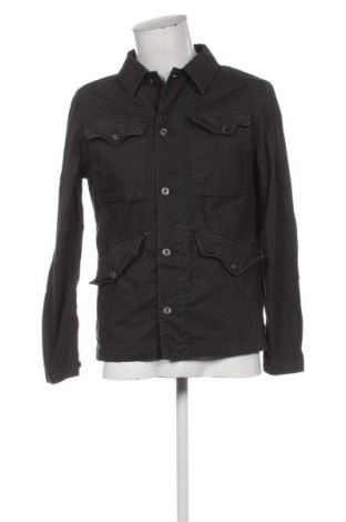 Herrenjacke G-Star Raw, Größe S, Farbe Grau, Preis € 197,99
