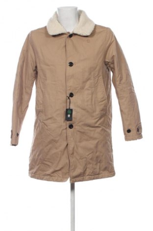 Męska kurtka G-Star Raw, Rozmiar M, Kolor Beżowy, Cena 1 044,90 zł