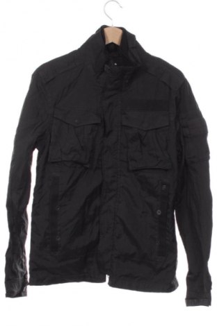Herrenjacke G-Star Raw, Größe S, Farbe Schwarz, Preis € 197,99