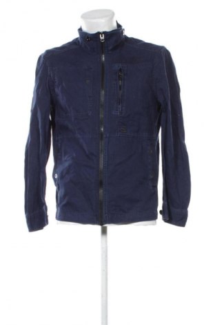 Męska kurtka G-Star Raw, Rozmiar S, Kolor Niebieski, Cena 375,09 zł