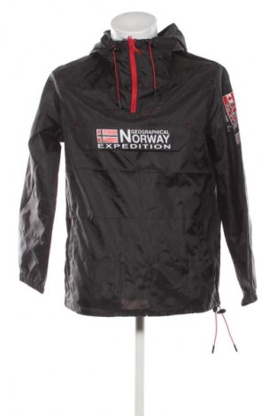 Herrenjacke Geographical Norway, Größe XL, Farbe Schwarz, Preis € 219,99