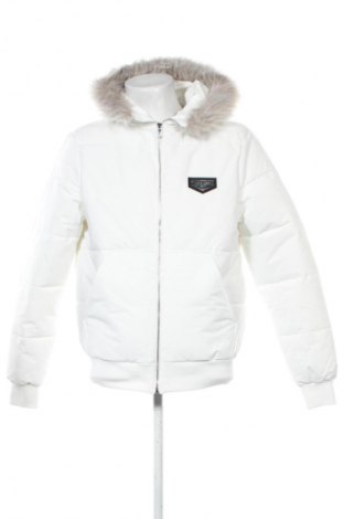 Ανδρικό μπουφάν Gianni Kavanagh, Μέγεθος S, Χρώμα Λευκό, Τιμή 38,99 €
