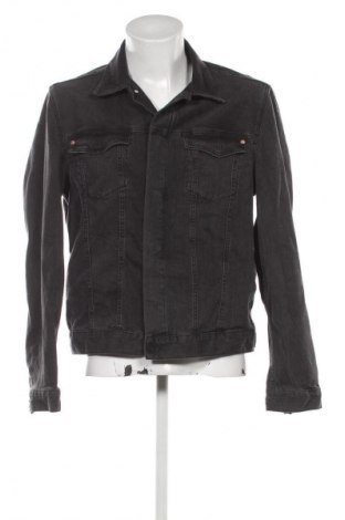 Ανδρικό μπουφάν H&M, Μέγεθος L, Χρώμα Μαύρο, Τιμή 23,99 €