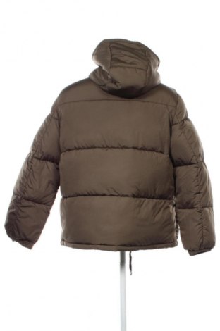 Geacă de bărbati H&M, Mărime M, Culoare Verde, Preț 88,99 Lei