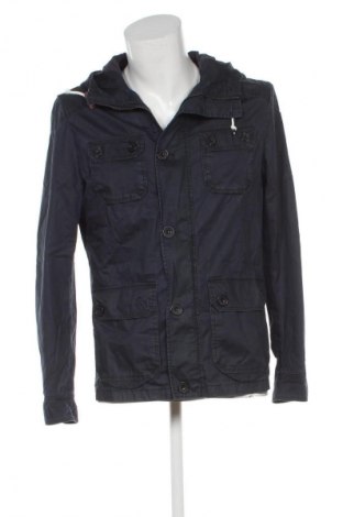 Męska kurtka H&M, Rozmiar M, Kolor Niebieski, Cena 129,99 zł