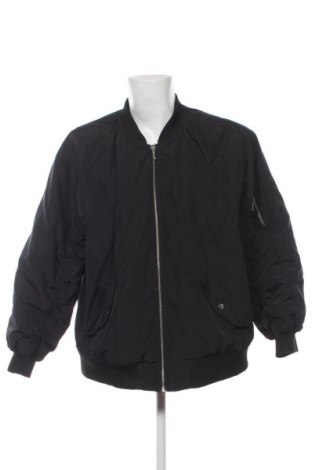 Pánska bunda  H&M Divided, Veľkosť L, Farba Čierna, Cena  13,95 €