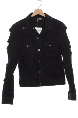 Geacă de bărbati H&M Divided, Mărime S, Culoare Negru, Preț 65,99 Lei