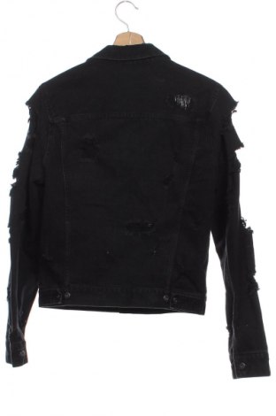 Geacă de bărbati H&M Divided, Mărime S, Culoare Negru, Preț 65,99 Lei