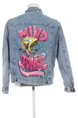 Herrenjacke H&M Divided, Größe XL, Farbe Blau, Preis € 26,99