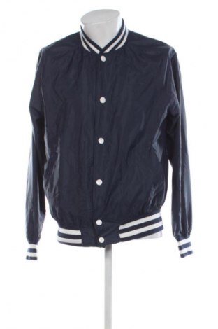 Pánská bunda  H&M Divided, Velikost L, Barva Modrá, Cena  340,00 Kč