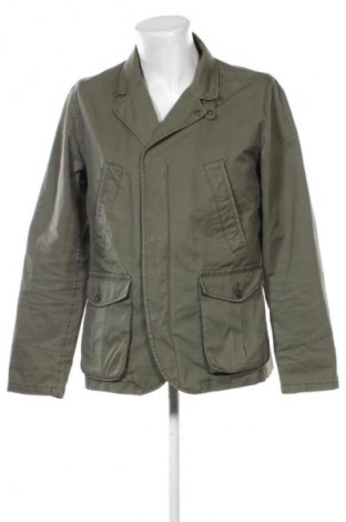 Мъжко яке H&M L.O.G.G., Размер M, Цвят Зелен, Цена 25,00 €