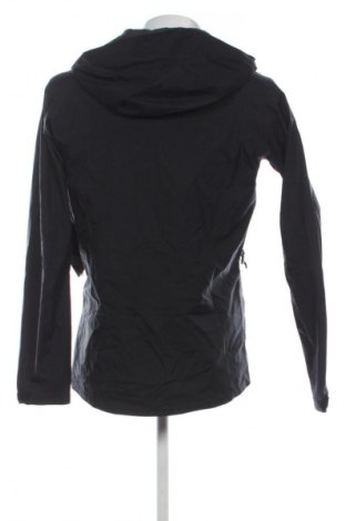 Ανδρικό μπουφάν Haglofs, Μέγεθος S, Χρώμα Μαύρο, Τιμή 81,99 €