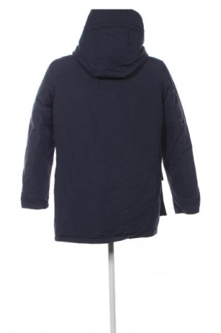 Ανδρικό μπουφάν Hallinger, Μέγεθος XXL, Χρώμα Μπλέ, Τιμή 38,99 €