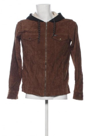 Мъжко яке Hawk, Размер S, Цвят Кафяв, Цена 6,13 €