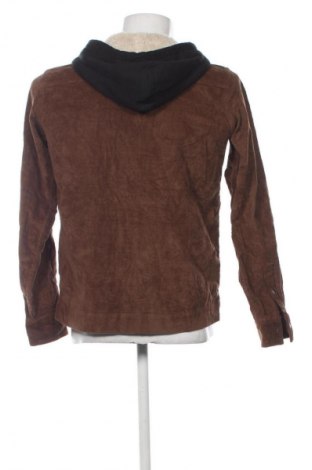 Мъжко яке Hawk, Размер S, Цвят Кафяв, Цена 6,13 €
