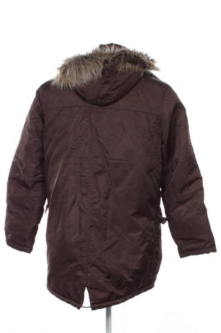 Férfi dzseki Hilfiger Denim, Méret M, Szín Barna, Ár 23 769 Ft