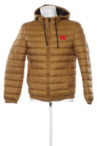 Geacă de bărbati Hugo Boss, Mărime M, Culoare Auriu, Preț 405,99 Lei