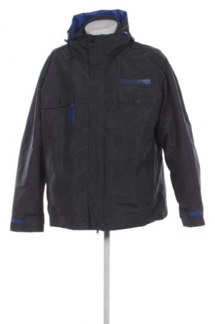 Herrenjacke Identic, Größe XL, Farbe Grau, Preis € 15,99