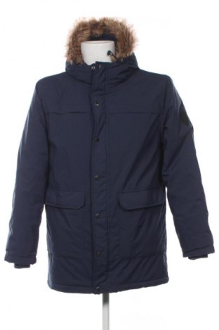 Męska kurtka Identic, Rozmiar L, Kolor Niebieski, Cena 187,55 zł