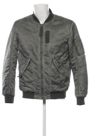 Pánska bunda  Jack & Jones, Veľkosť L, Farba Zelená, Cena  33,95 €