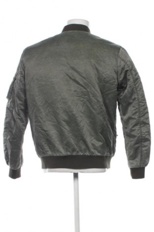 Pánska bunda  Jack & Jones, Veľkosť L, Farba Zelená, Cena  33,95 €