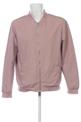 Pánská bunda  Jack & Jones, Velikost XL, Barva Růžová, Cena  219,00 Kč