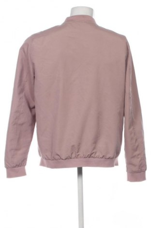 Pánská bunda  Jack & Jones, Velikost XL, Barva Růžová, Cena  219,00 Kč