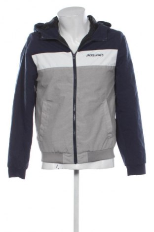 Мъжко яке Jack & Jones, Размер M, Цвят Многоцветен, Цена 16,36 €