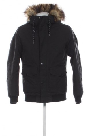 Herrenjacke Jack & Jones, Größe M, Farbe Schwarz, Preis € 37,99