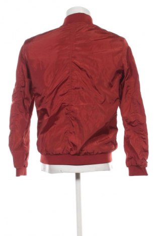 Geacă de bărbati Jack & Jones, Mărime M, Culoare Roșu, Preț 96,99 Lei