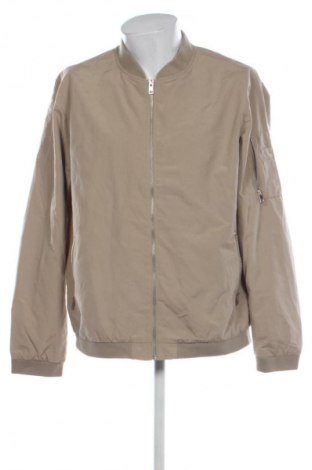 Herrenjacke Jack & Jones, Größe XXL, Farbe Beige, Preis € 22,99
