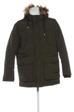 Pánská bunda  Jack & Jones, Velikost L, Barva Zelená, Cena  809,00 Kč