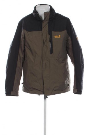 Herrenjacke Jack Wolfskin, Größe XL, Farbe Mehrfarbig, Preis € 80,99