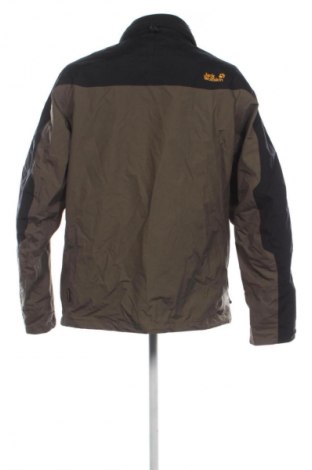 Herrenjacke Jack Wolfskin, Größe XL, Farbe Mehrfarbig, Preis € 80,99