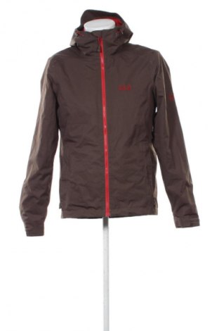 Ανδρικό μπουφάν Jack Wolfskin, Μέγεθος M, Χρώμα Καφέ, Τιμή 48,99 €