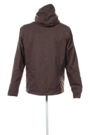 Ανδρικό μπουφάν Jack Wolfskin, Μέγεθος M, Χρώμα Καφέ, Τιμή 48,99 €