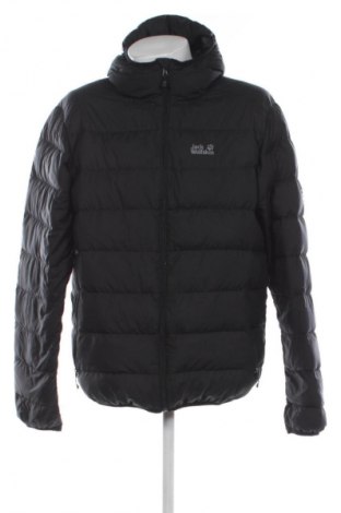 Ανδρικό μπουφάν Jack Wolfskin, Μέγεθος 3XL, Χρώμα Μαύρο, Τιμή 47,99 €