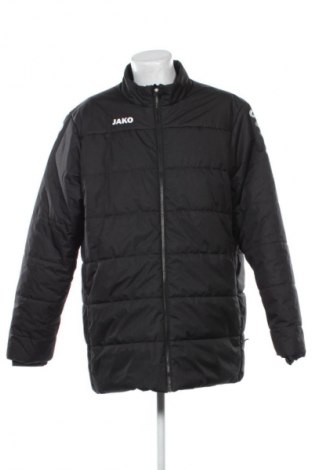 Herrenjacke Jako, Größe 4XL, Farbe Schwarz, Preis € 36,99