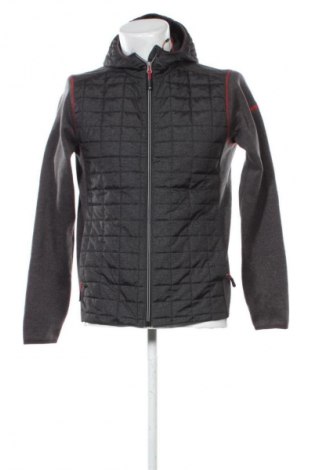 Herrenjacke James & Nicholson, Größe M, Farbe Grau, Preis € 14,99