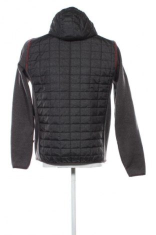 Herrenjacke James & Nicholson, Größe M, Farbe Grau, Preis € 14,99