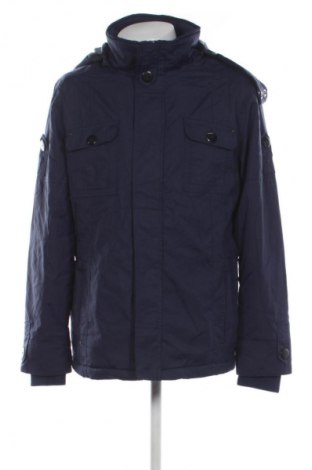 Herrenjacke John Baner, Größe L, Farbe Blau, Preis € 27,99