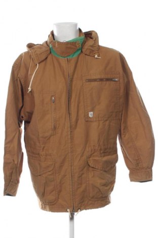 Pánska bunda  K.way, Veľkosť XXL, Farba Hnedá, Cena  91,95 €